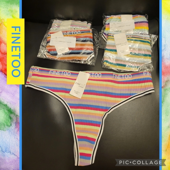 🎉🎉FINE TOO THONG BUNDLE🎉🎉 - Picture 1 of 2